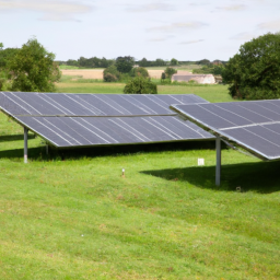 Panneaux Solaires Photovoltaïques : Choisir la Bonne Capacité Sainte-Marie